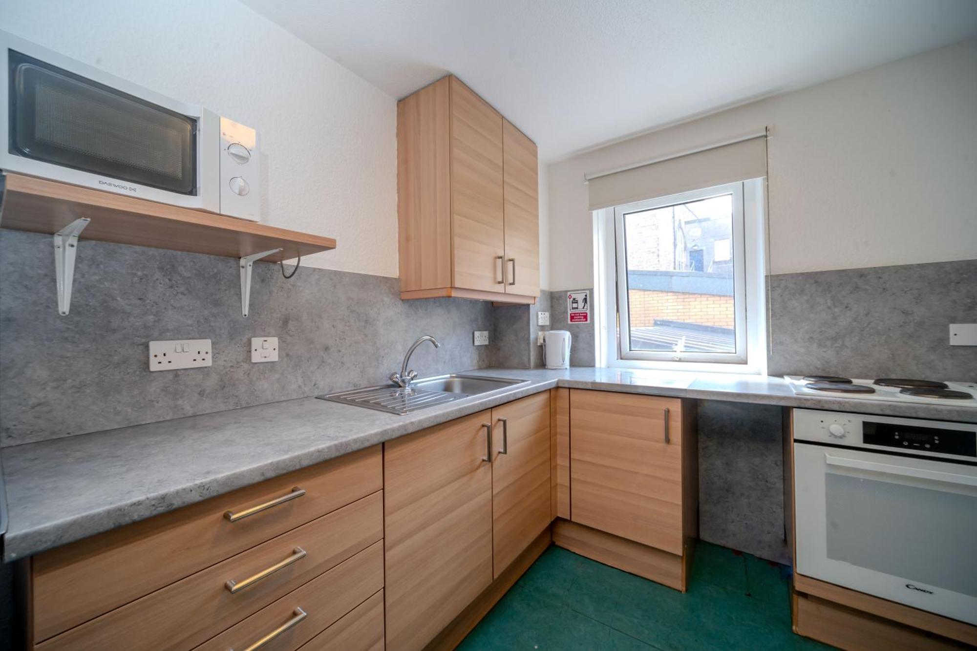 Joivy Budget 4,5 And 6 Bed Private Flats, In Historic Old Town (Adults Only) Edinburgh Luaran gambar